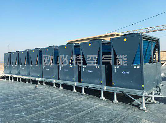 大同消防队供暖热水工程