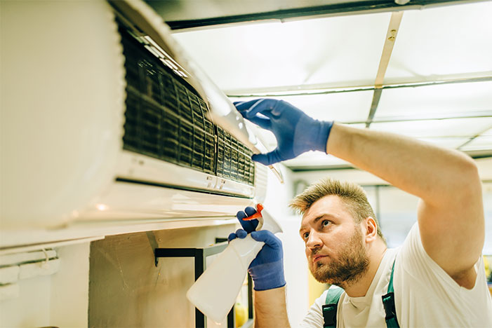 定西商用空气能热水器维修要多少钱？商用空气能热水器怎么进行维修？
