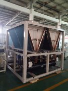 甘肃【喜讯】厉害了！欧特合作的江苏工厂，新科环保电器研发出100匹超低温冷暖机组！