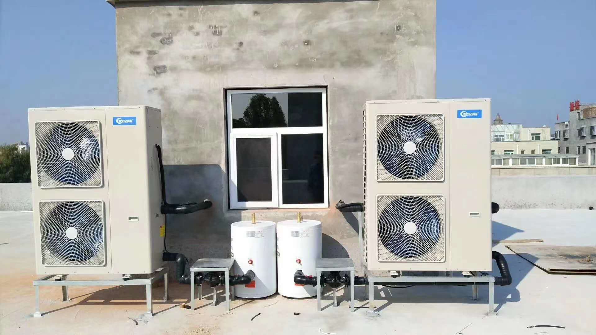 空气能热泵做好这些，供暖时既舒适又省电