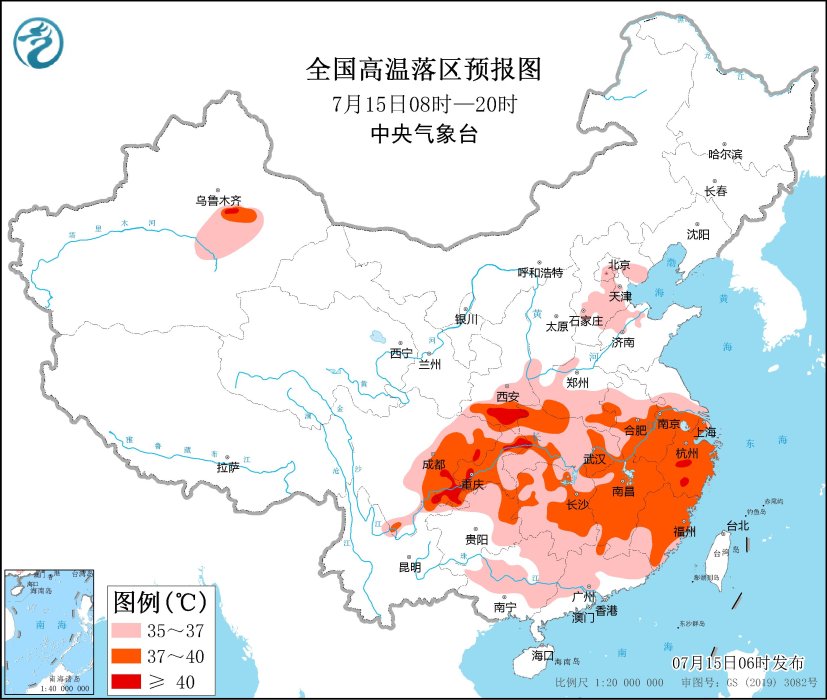 潮南各地高温预警，欧必特空气能助你清凉一夏