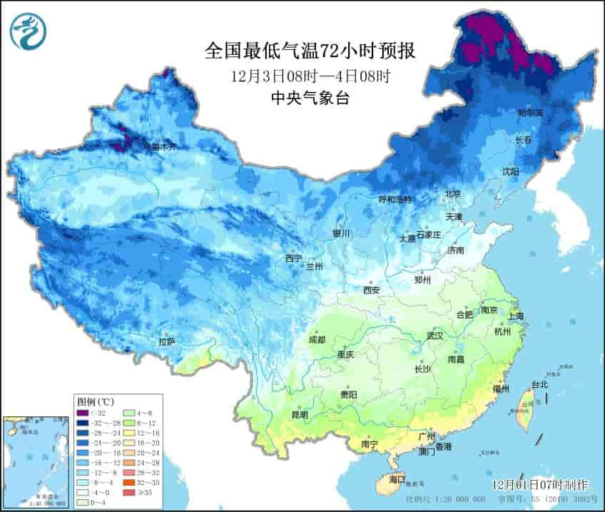 酒泉寒潮来袭 | 空气能热泵防冻指南，赶紧收藏