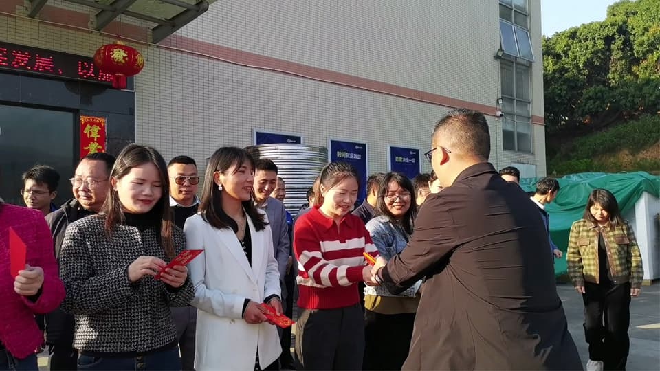 潮南“钱”“兔”无量，大展宏“兔”，欧必特开工大吉！