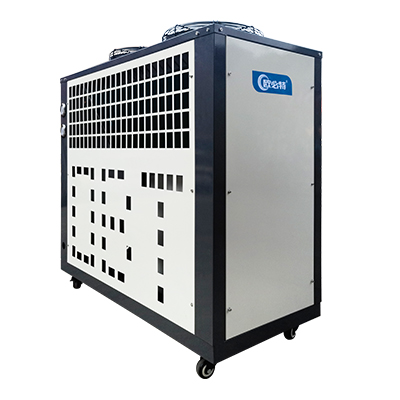 5P空气能常温工业冷水机组